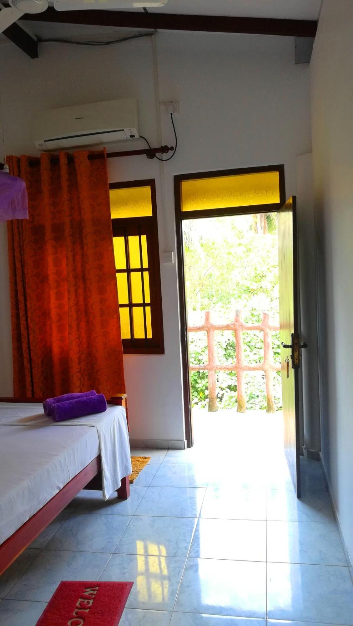 Deutsch Lanka Hotel Telwatta Exterior foto