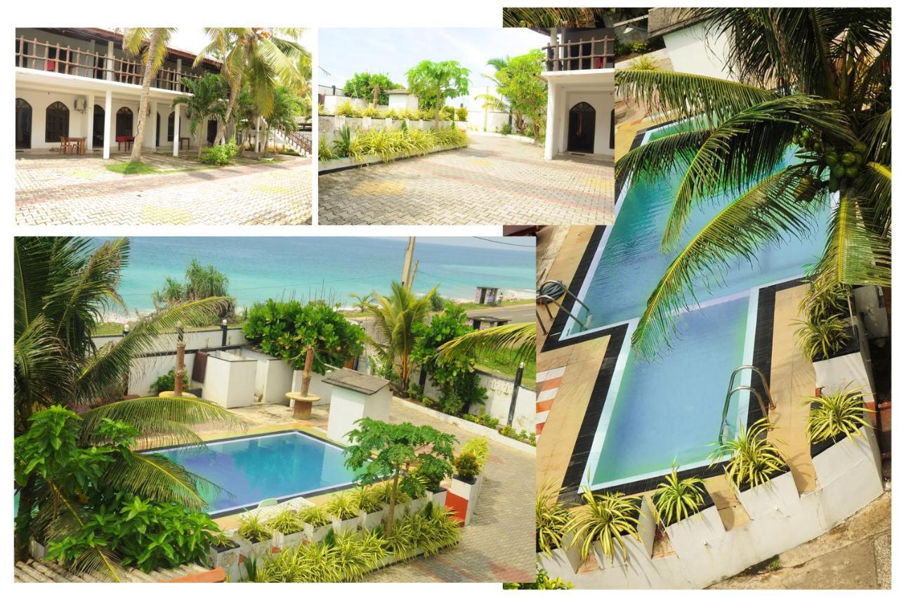 Deutsch Lanka Hotel Telwatta Exterior foto