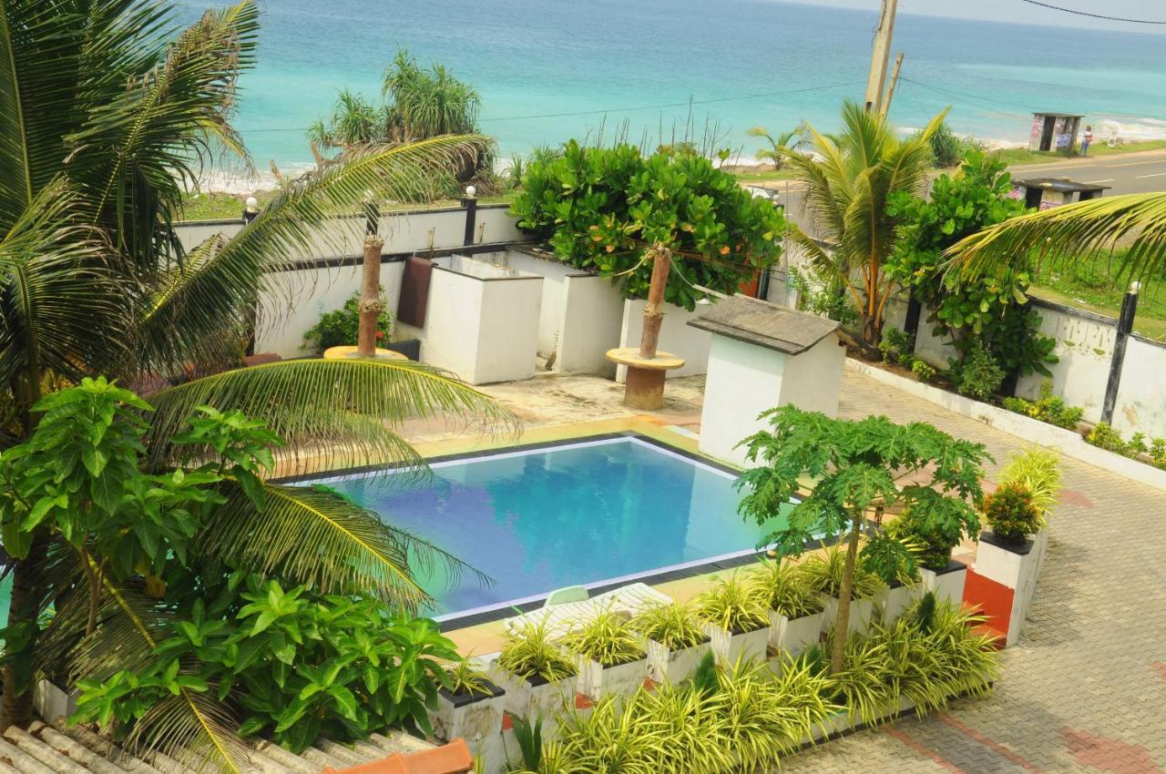 Deutsch Lanka Hotel Telwatta Exterior foto
